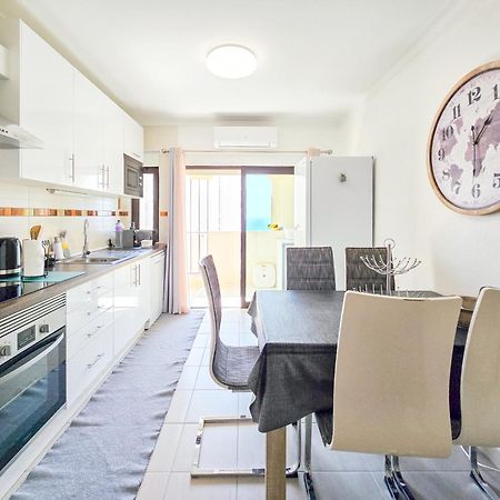Apartamento Praia Rocha Vista Mar Ambar 波尔蒂芒 外观 照片