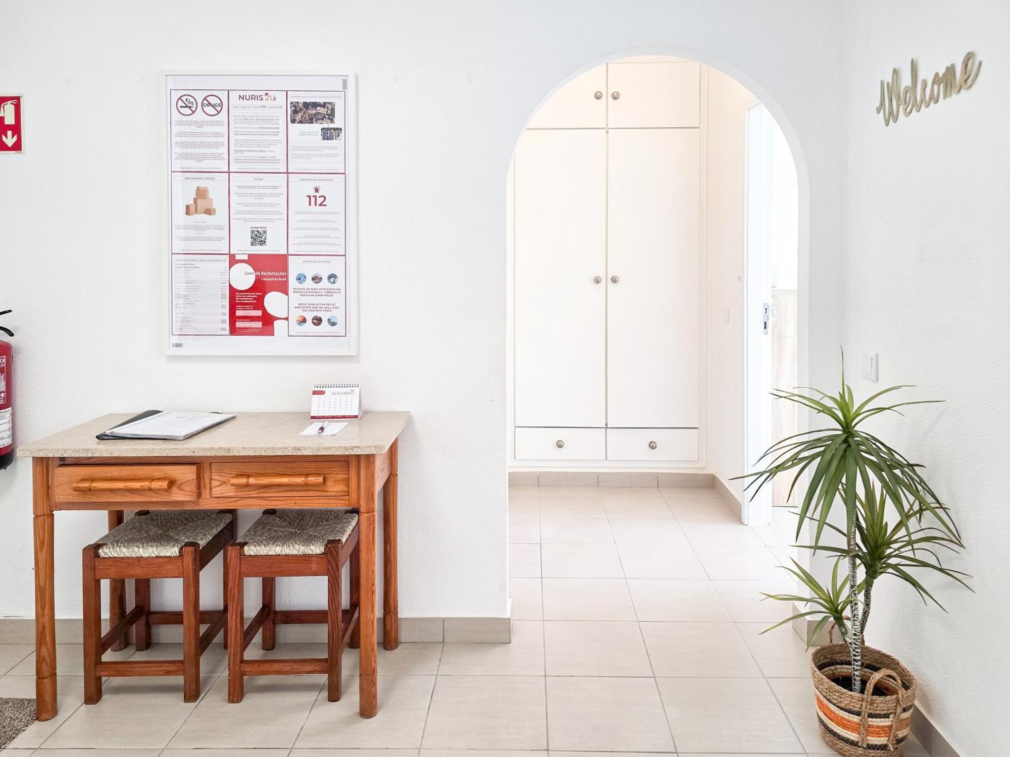 Apartamento Praia Rocha Vista Mar Ambar 波尔蒂芒 外观 照片