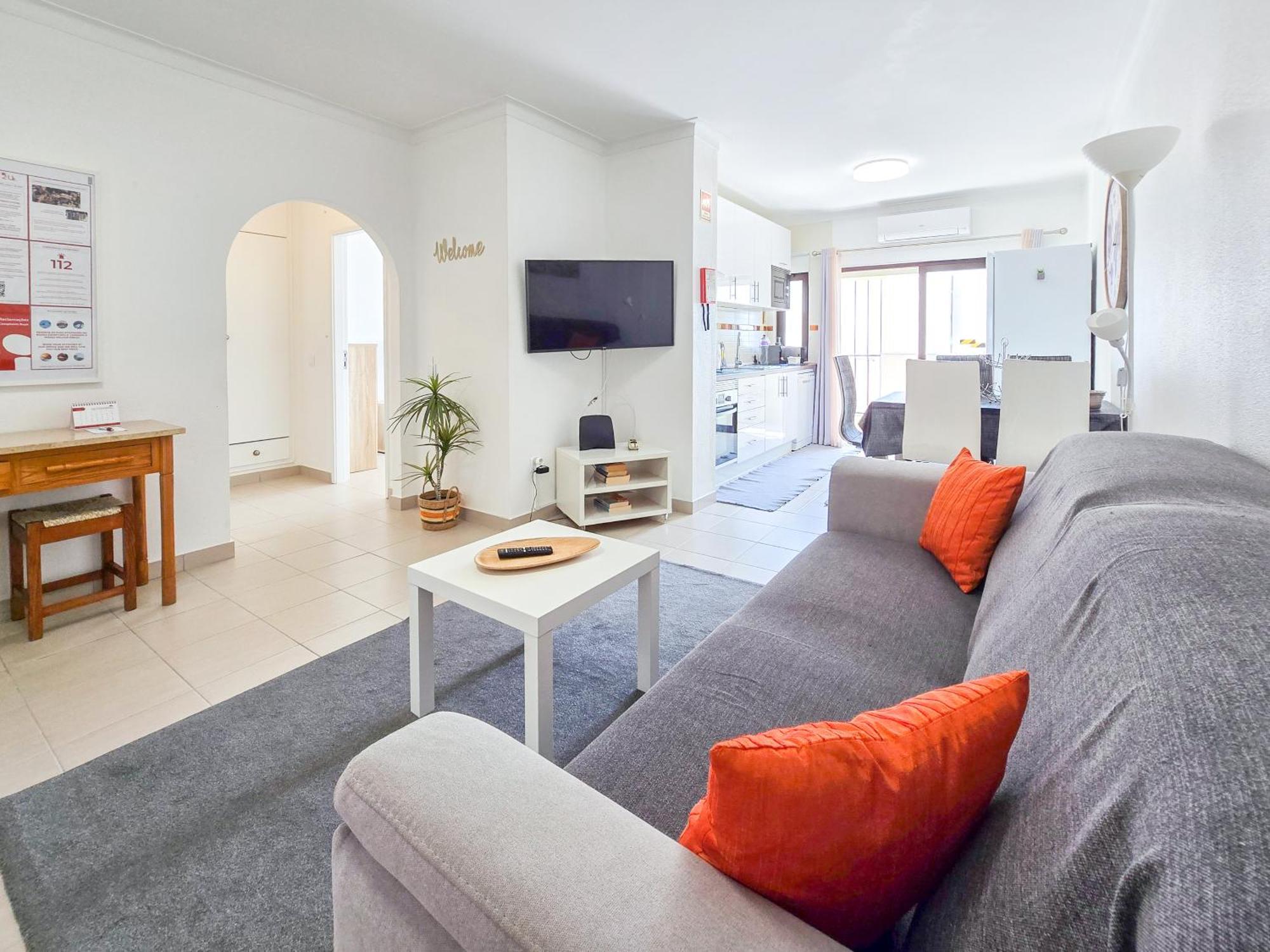 Apartamento Praia Rocha Vista Mar Ambar 波尔蒂芒 外观 照片