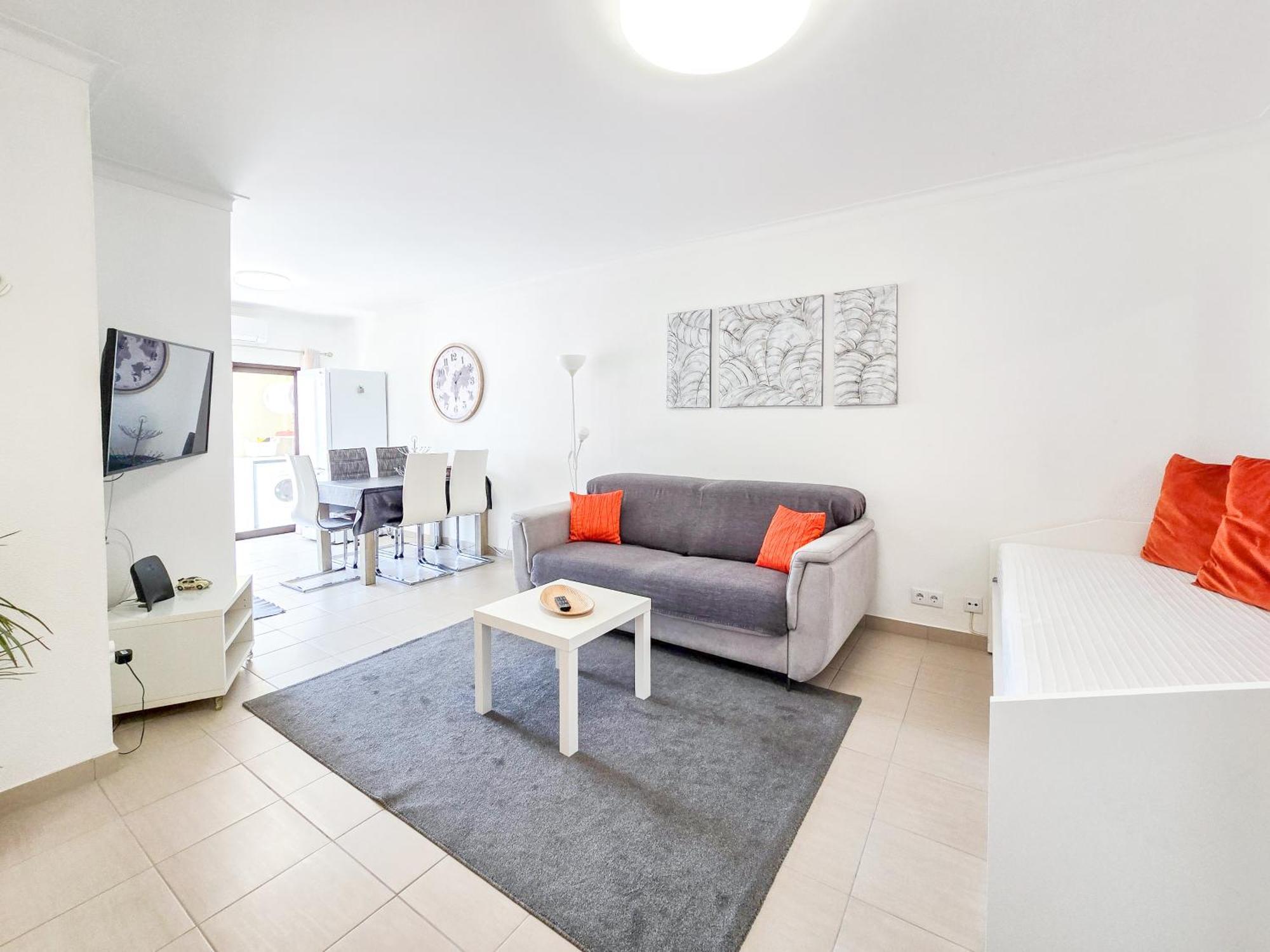 Apartamento Praia Rocha Vista Mar Ambar 波尔蒂芒 外观 照片