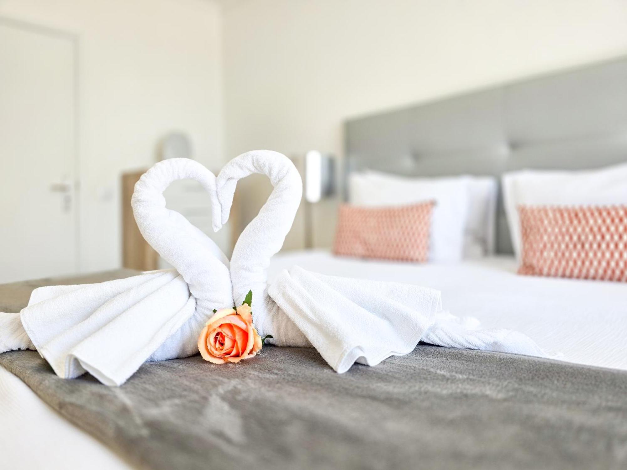 Apartamento Praia Rocha Vista Mar Ambar 波尔蒂芒 外观 照片