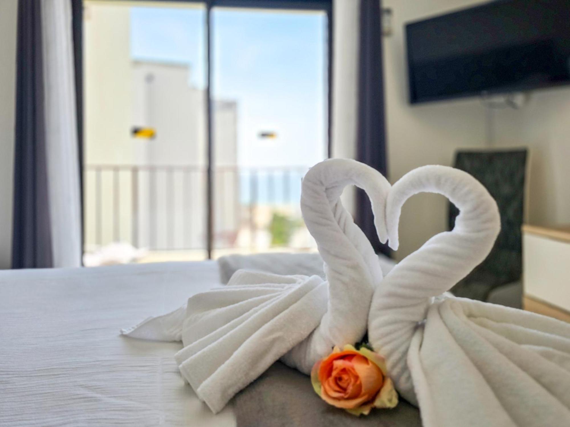 Apartamento Praia Rocha Vista Mar Ambar 波尔蒂芒 外观 照片