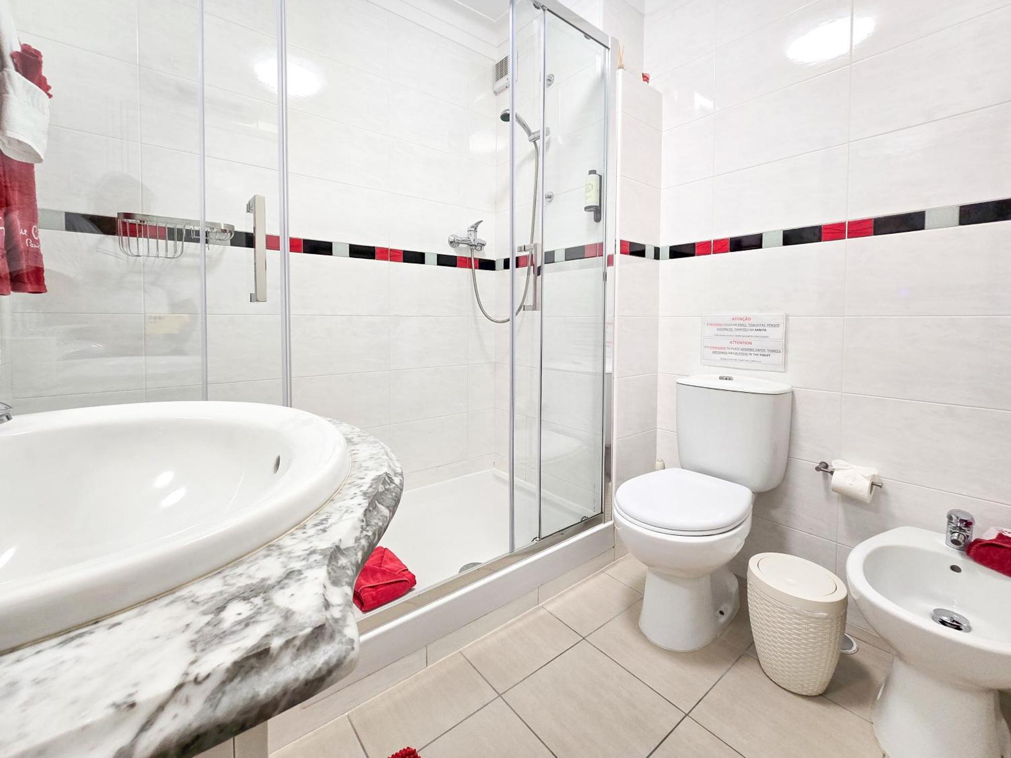Apartamento Praia Rocha Vista Mar Ambar 波尔蒂芒 外观 照片