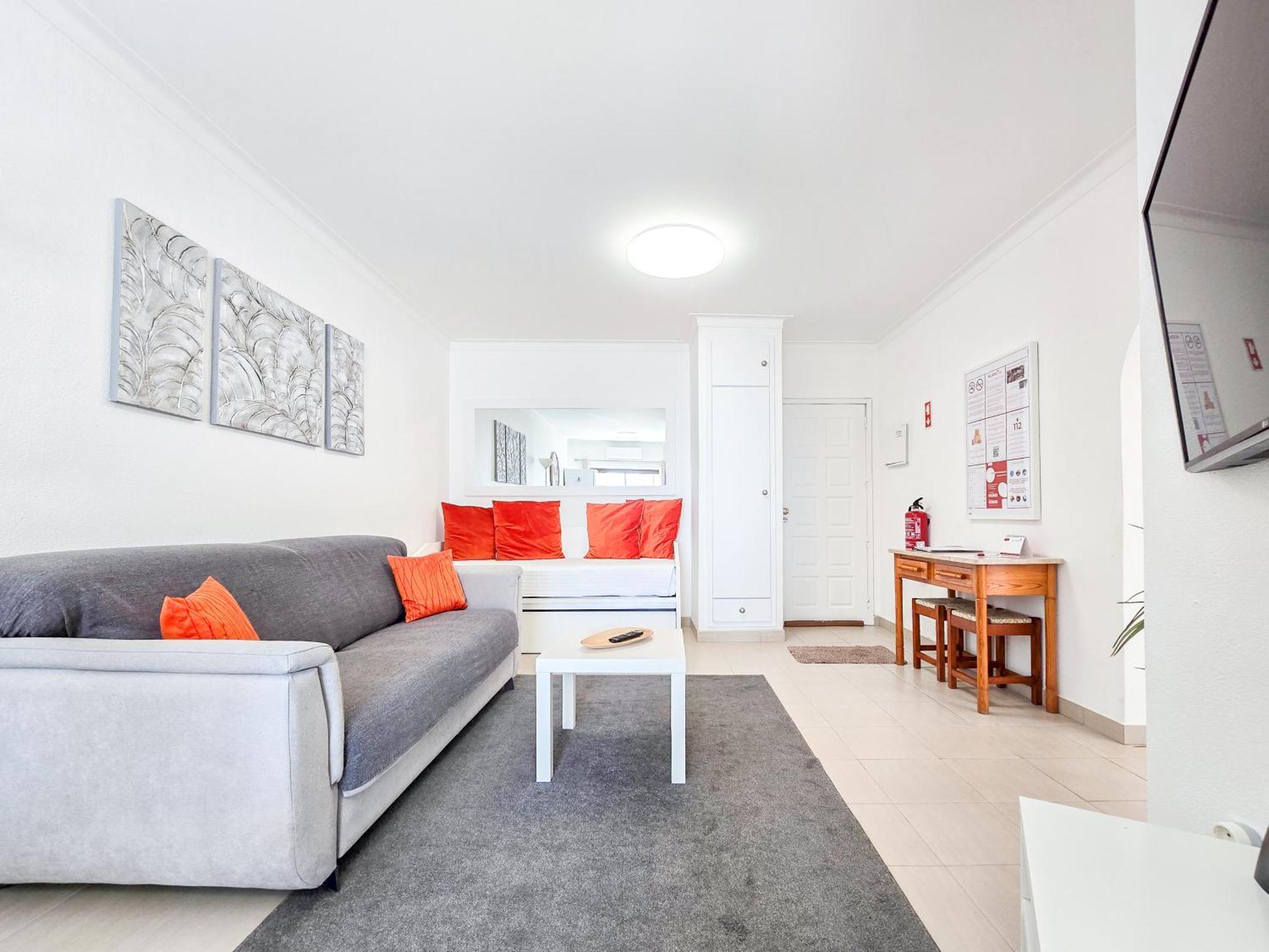 Apartamento Praia Rocha Vista Mar Ambar 波尔蒂芒 外观 照片
