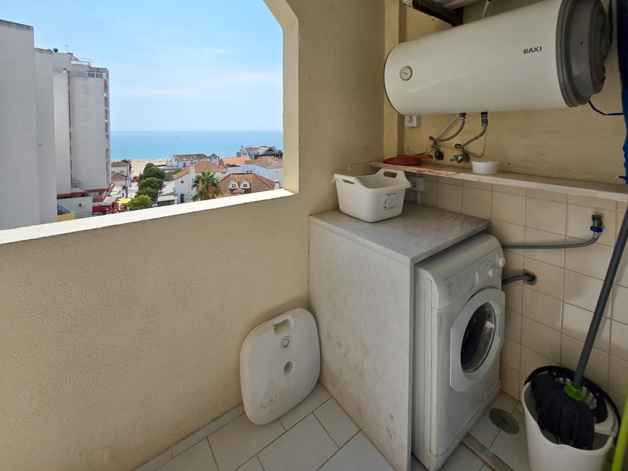 Apartamento Praia Rocha Vista Mar Ambar 波尔蒂芒 外观 照片