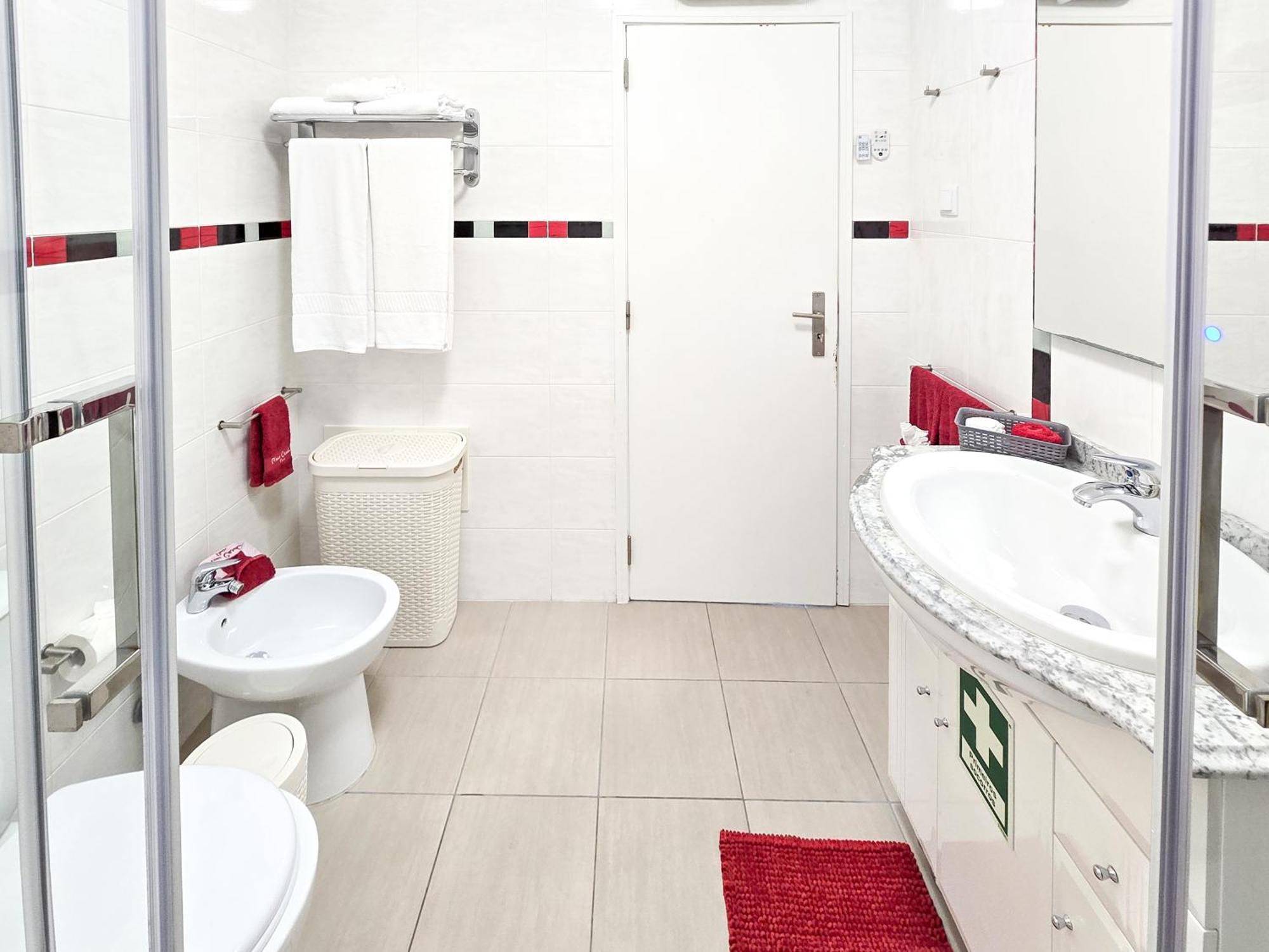 Apartamento Praia Rocha Vista Mar Ambar 波尔蒂芒 外观 照片
