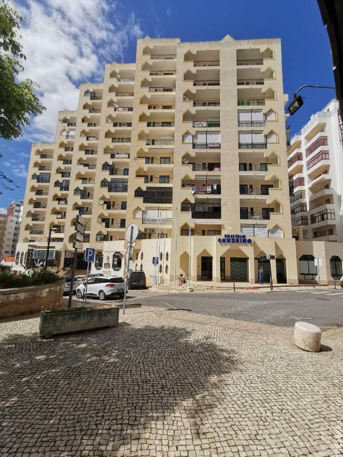 Apartamento Praia Rocha Vista Mar Ambar 波尔蒂芒 外观 照片